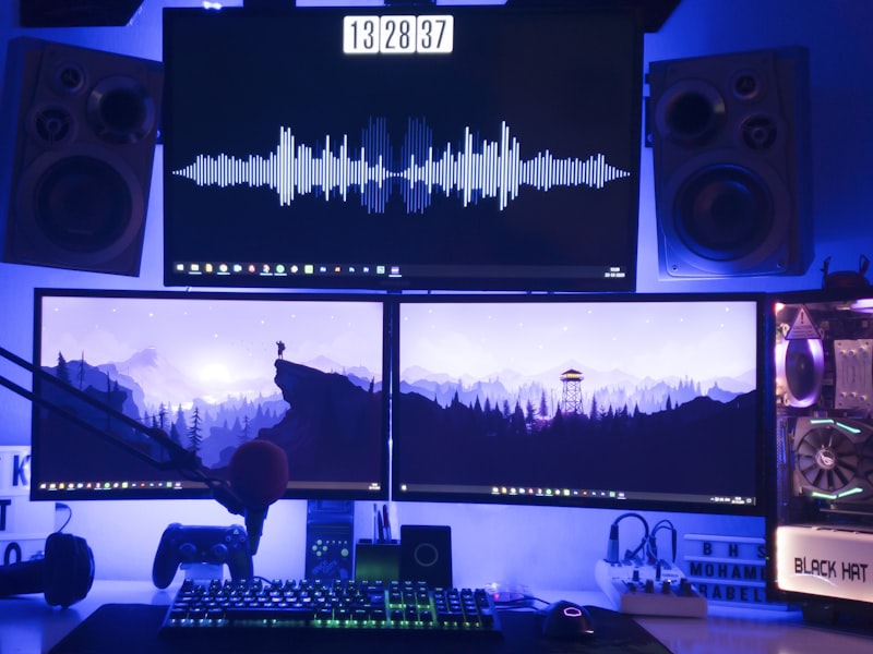 Hardware that never bottlenecks